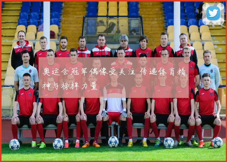 奥运会冠军偶像受关注 传递体育精神与榜样力量