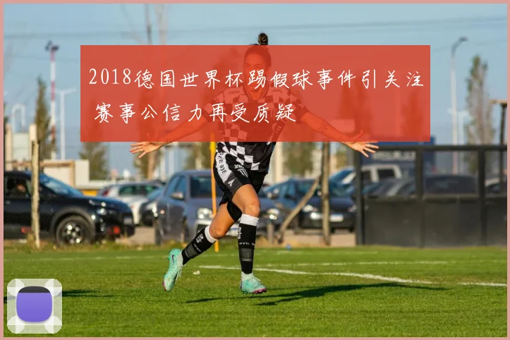 2018德国世界杯踢假球事件引关注 赛事公信力再受质疑