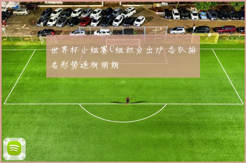 世界杯小组赛C组积分出炉 各队排名形势逐渐明朗